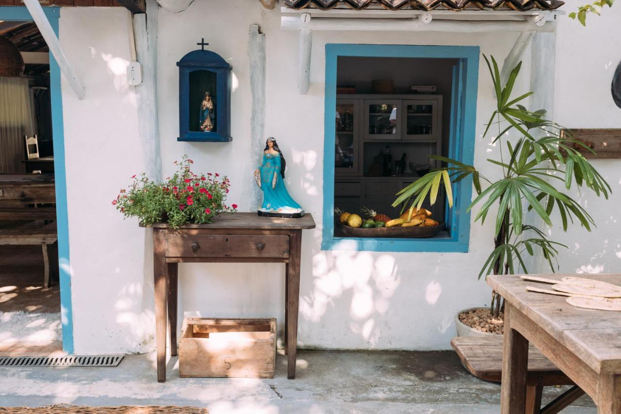 Vila Luz Hotel Caraiva Exterior photo
