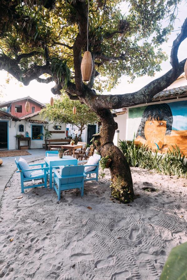 Vila Luz Hotel Caraiva Exterior photo