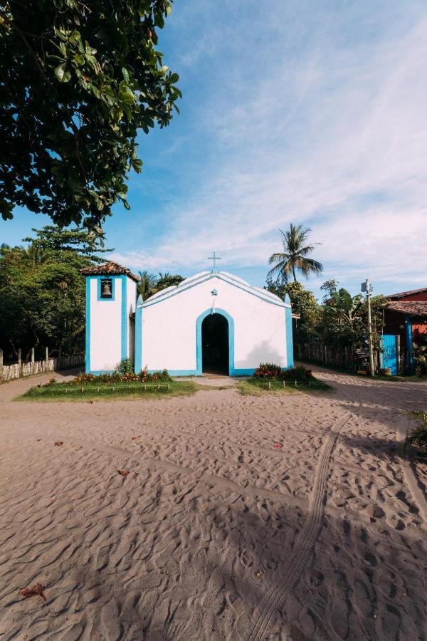 Vila Luz Hotel Caraiva Exterior photo