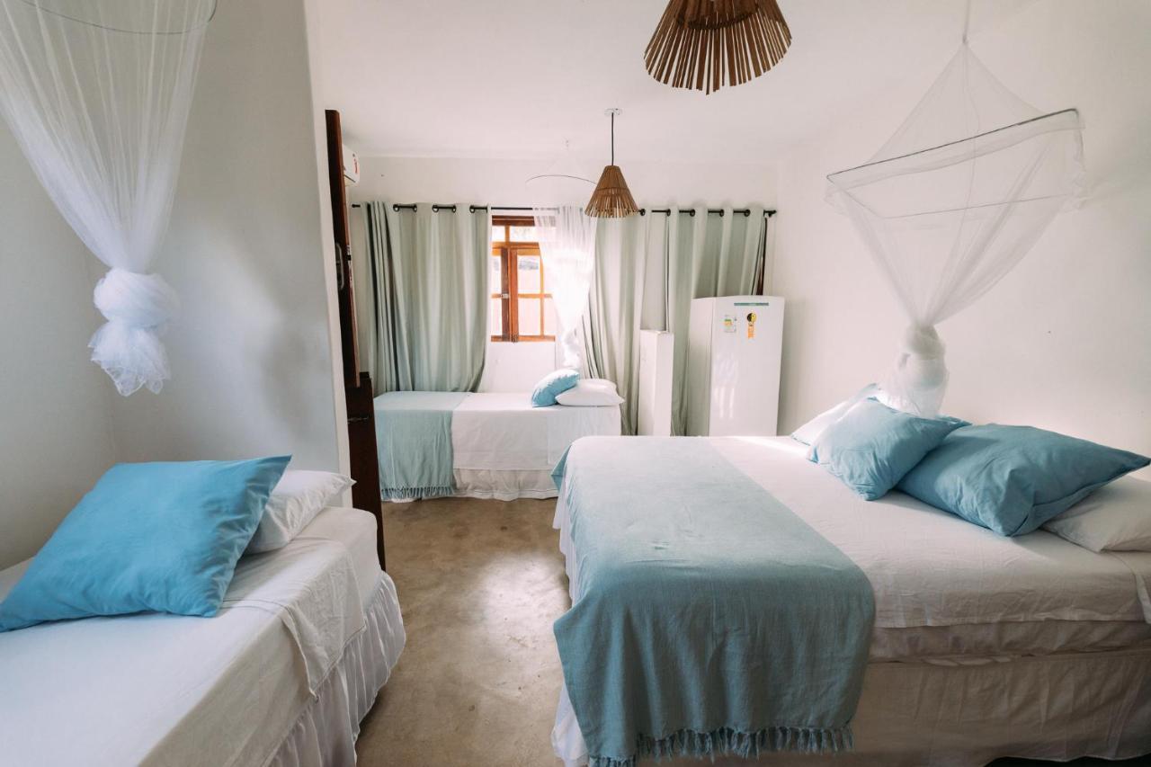 Vila Luz Hotel Caraiva Exterior photo