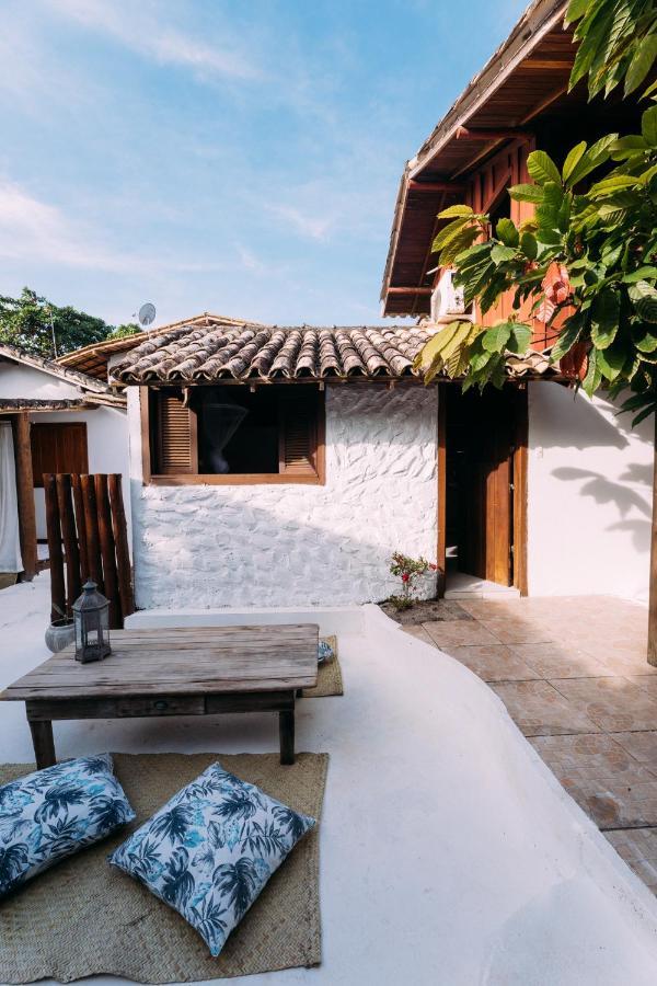Vila Luz Hotel Caraiva Exterior photo
