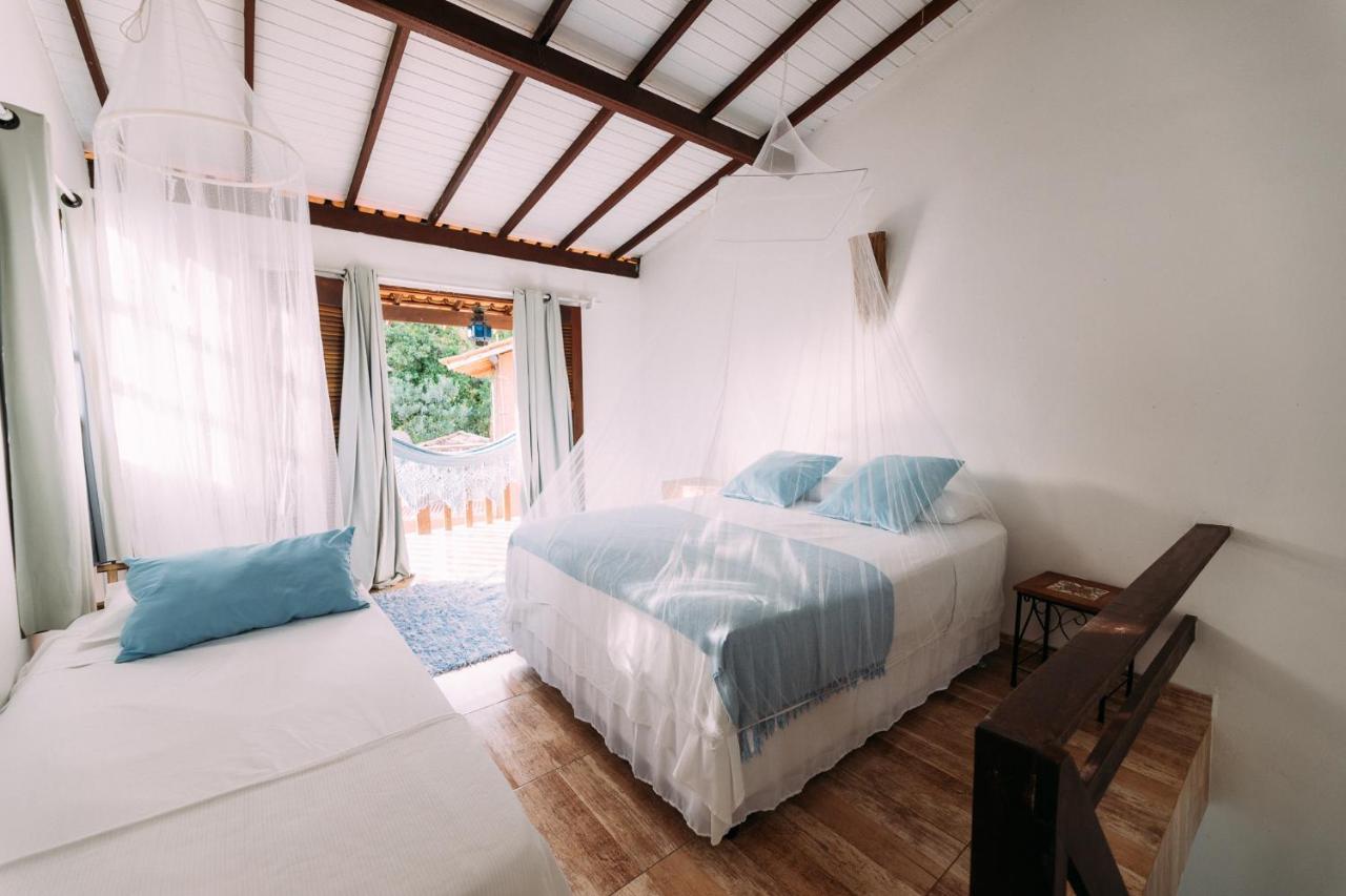 Vila Luz Hotel Caraiva Exterior photo
